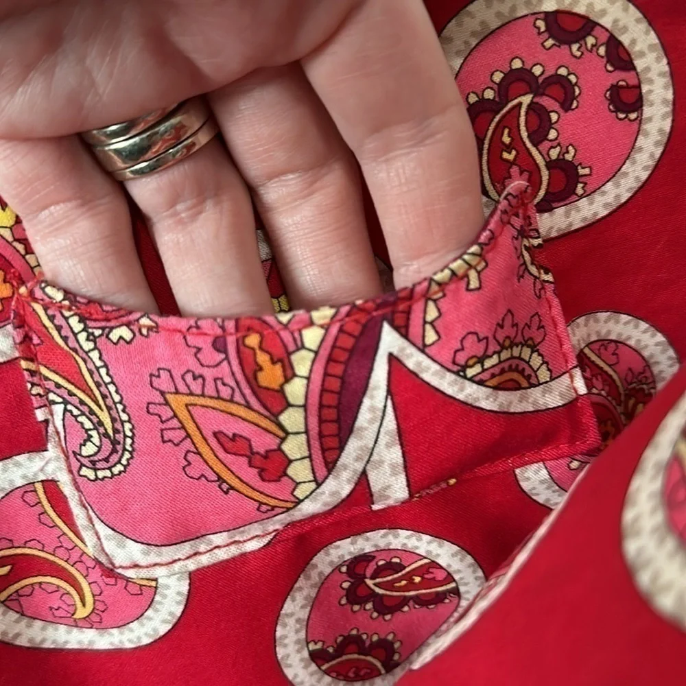 Vera Bradley Magenta Electric tablet holder Case